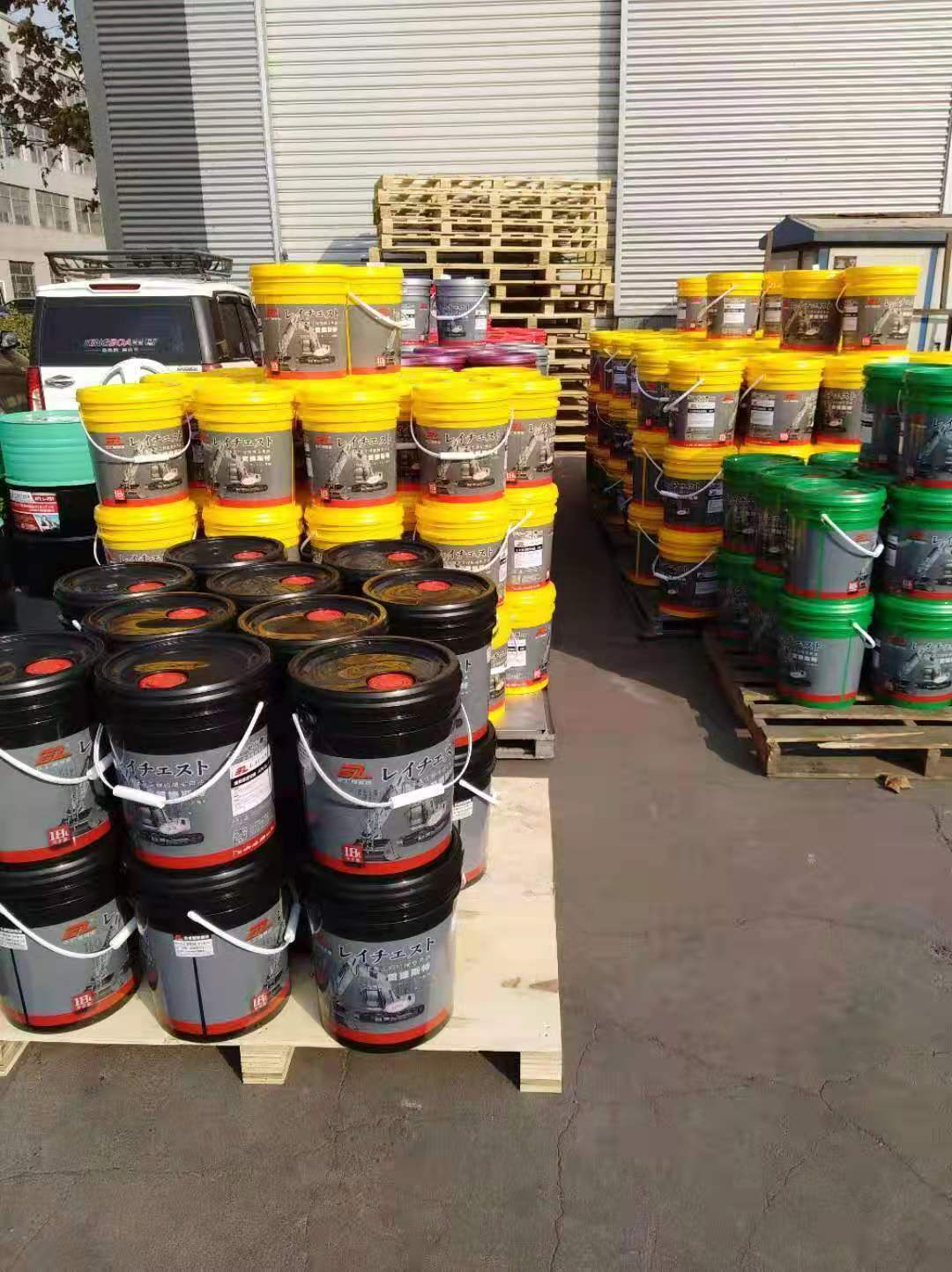 住工润滑油 沈阳住工润滑油代理商