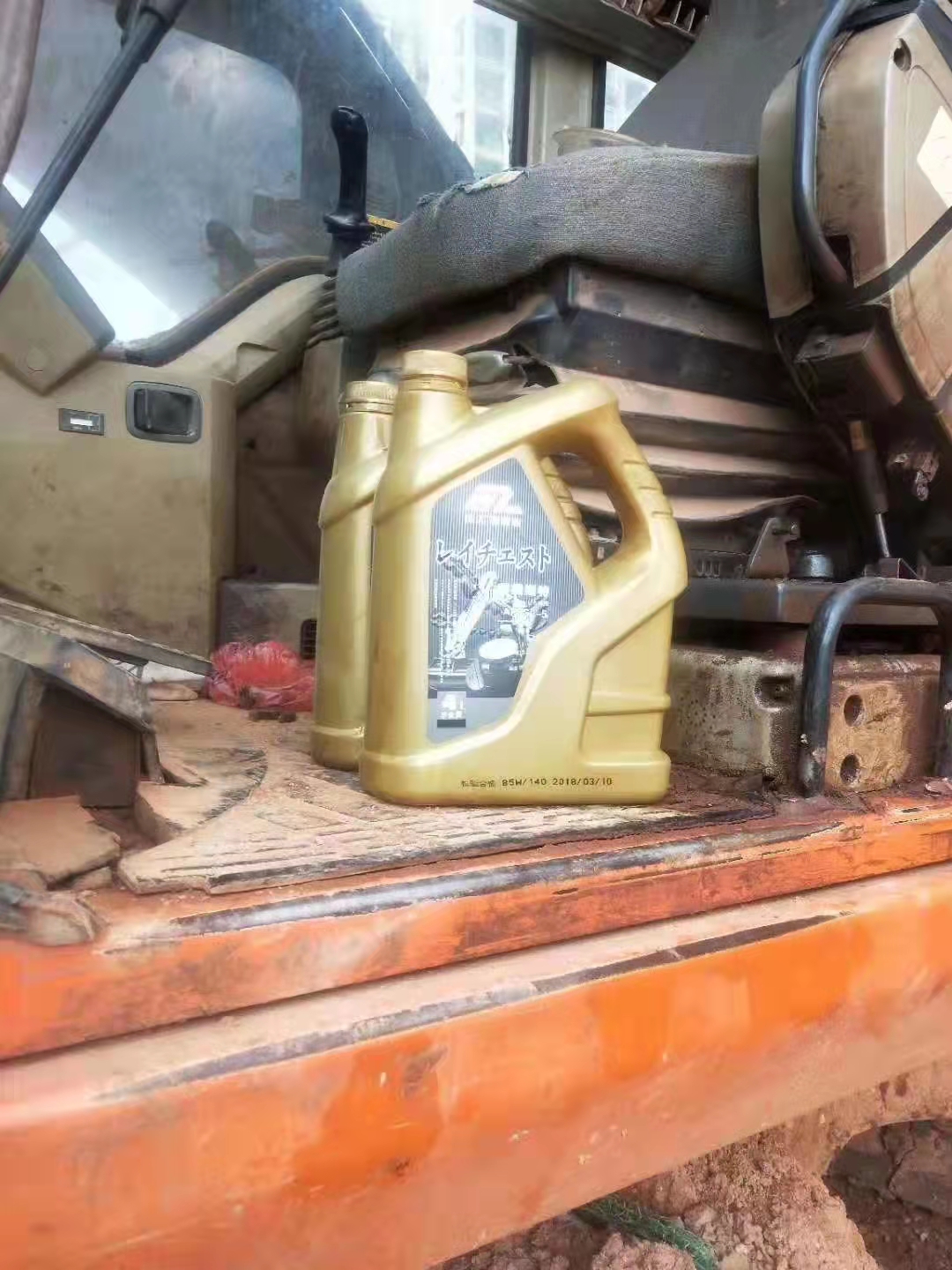 润滑油太原住工润滑油价格