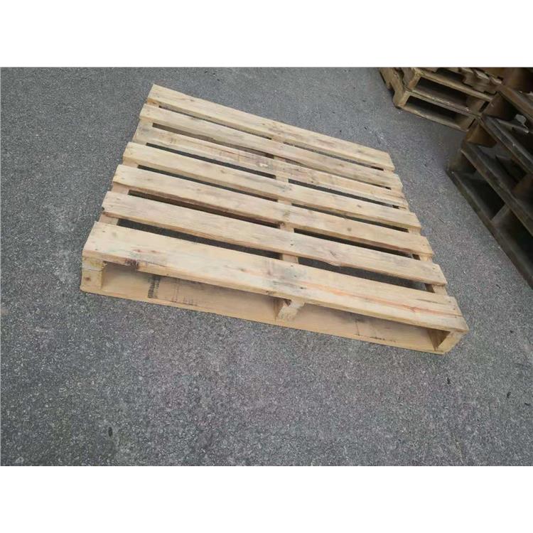 貨物墊板 昭通市工廠用托盤二手木托盤回收