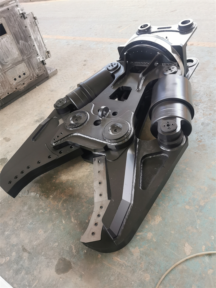 拆车剪液压剪价格220挖机鹰嘴剪优惠供应