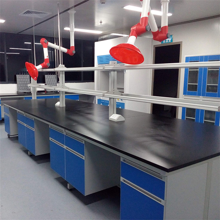 长沙钢木实验室操作台实验台实验室家具