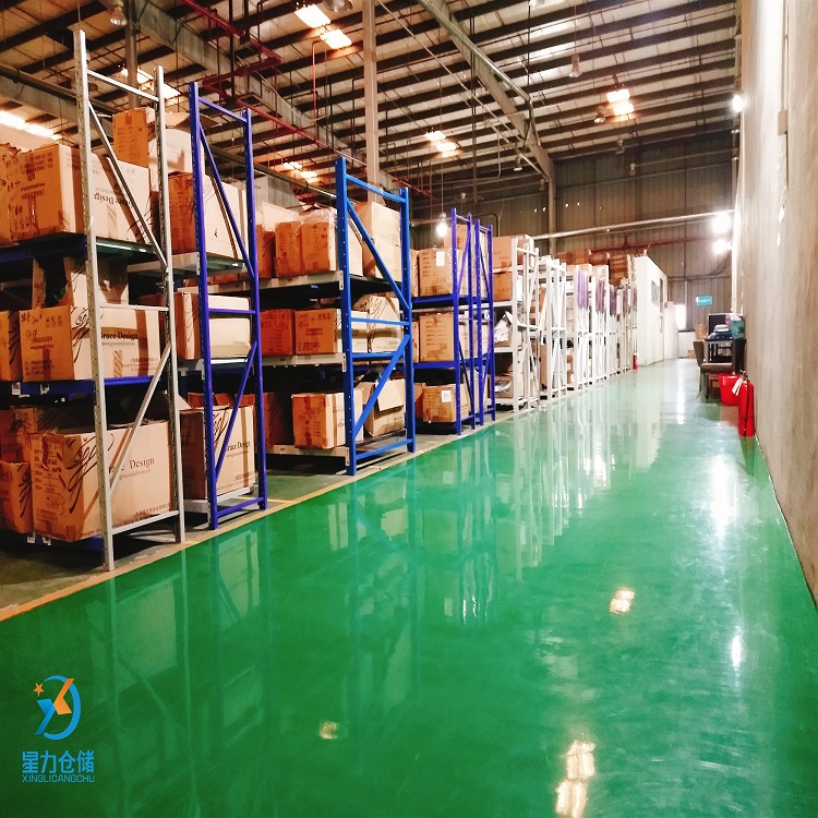 小面积仓库外包中环内仓储运输服务公司省成本