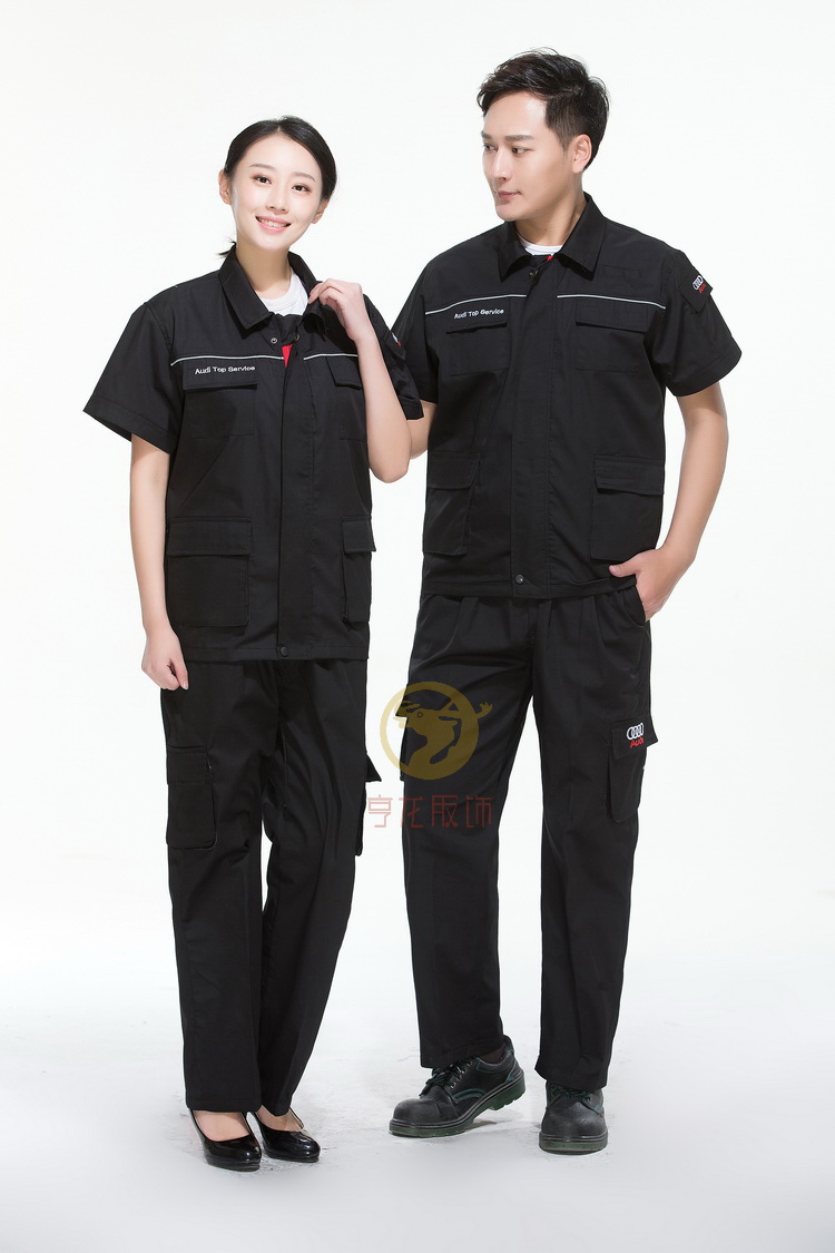 佛山工衣定做工作服厂定做量身定制