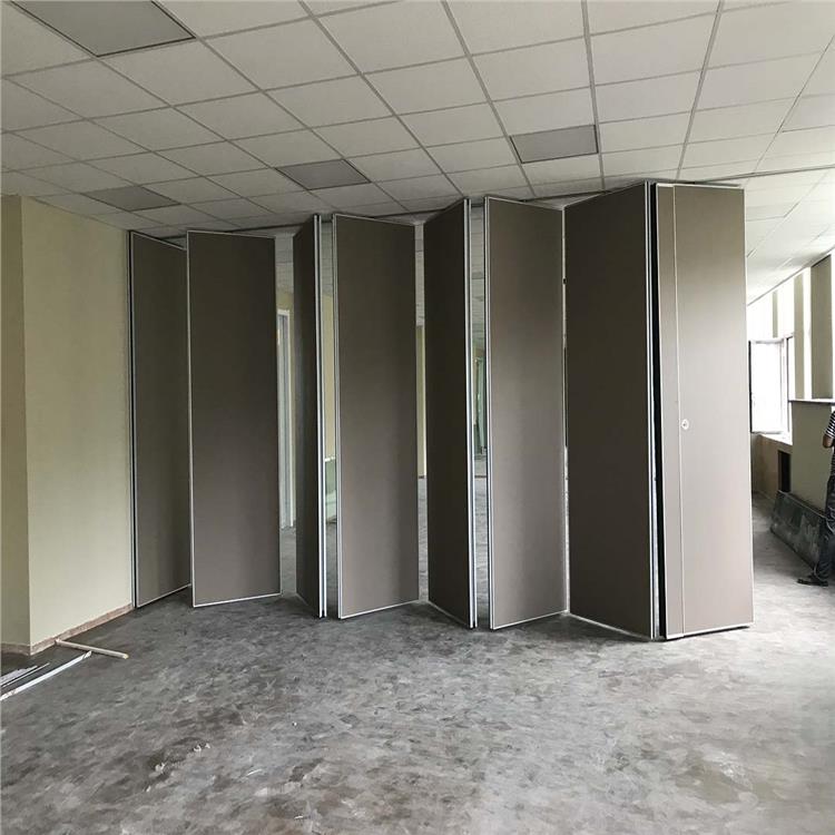 太原酒店折叠门 博物馆活动隔断墙 舞蹈教室活动隔板