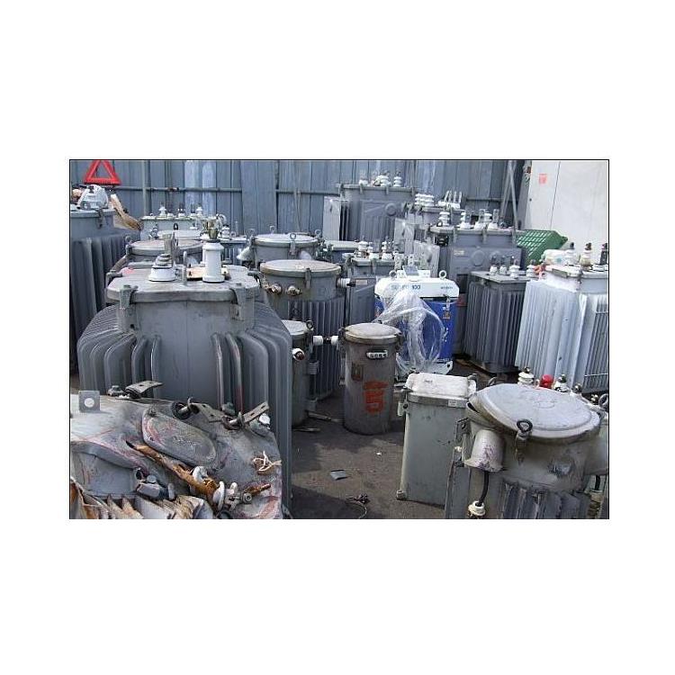 回收二手变压器 富阳油浸式变压器回收供应商