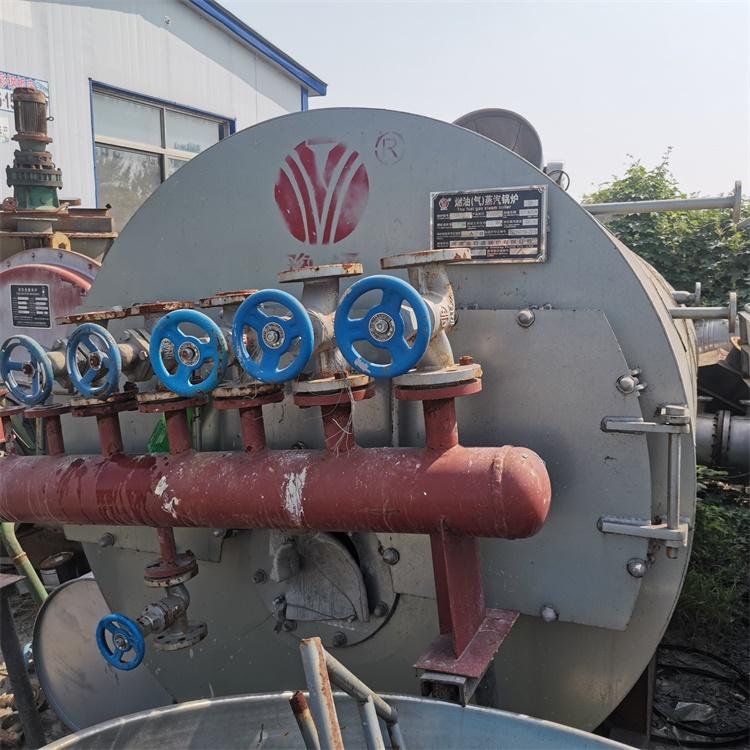 废旧锅炉拆除 湖州废旧锅炉设备回收高价回收