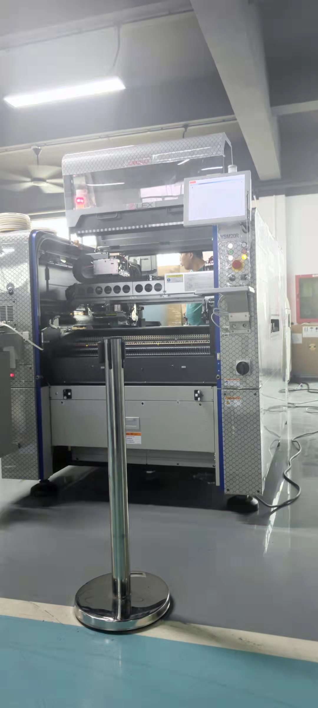 多功能贴片机宁波小型模组贴片机以租代售