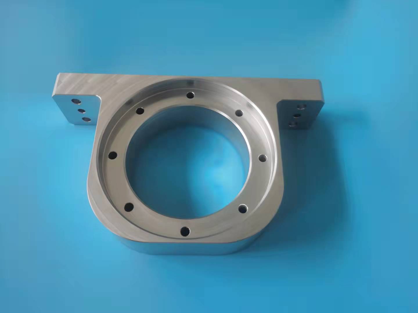 四轴五轴加工中心福建铝合金cnc加工生产