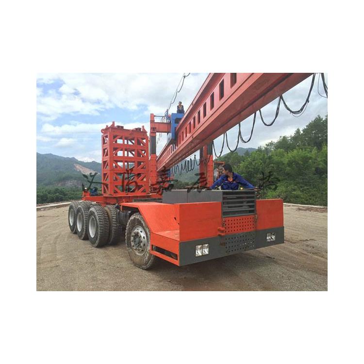 220吨运梁车 轮胎式运梁车制造厂家