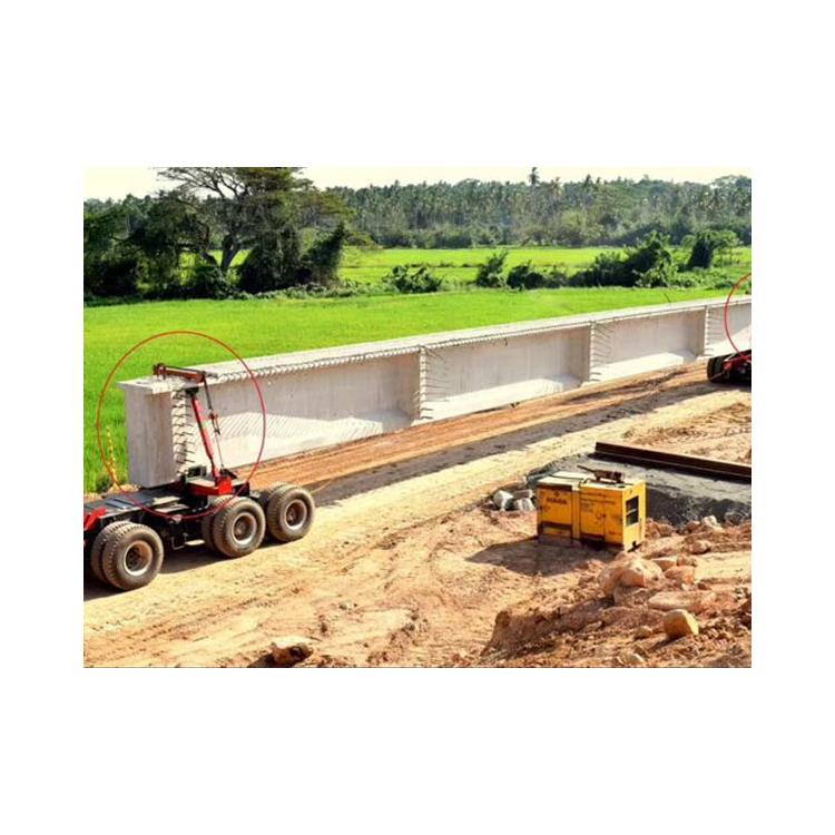 160吨运梁车 四桥运梁车制造厂家