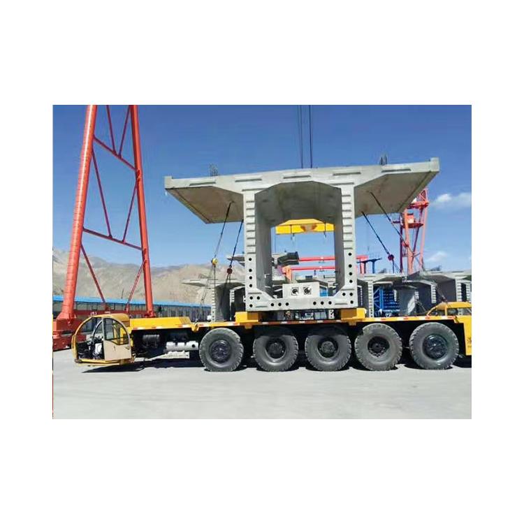 160吨运梁车 三桥运梁车销售厂家