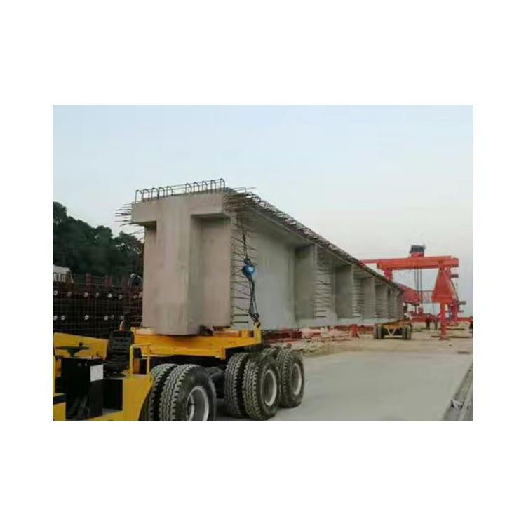 160吨运梁车 轮胎式运梁车生产厂家