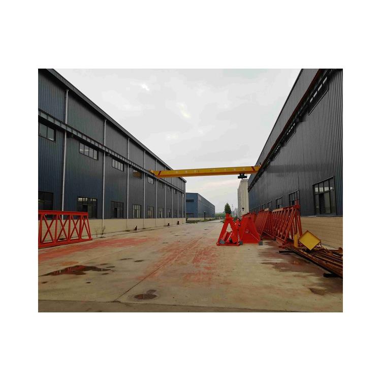 甘肃20t下旋持梁桥式起重机厂家 250/50吨双梁吊钩桥式行车价格