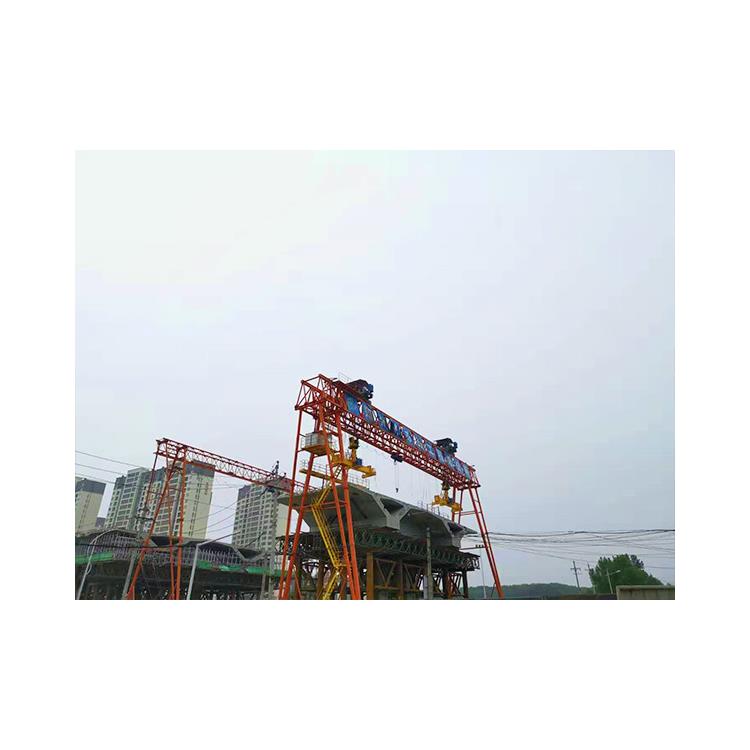 二手提梁机 ME型提梁门吊生产工艺