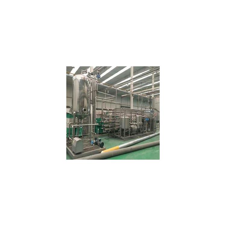 回收二手消毒液灌装生产线 武汉长期回收食品饮料生产线机械设备