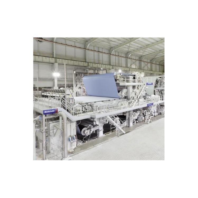 回收二手造纸磨浆机设备 太原长期二手1760型造纸机机械回收