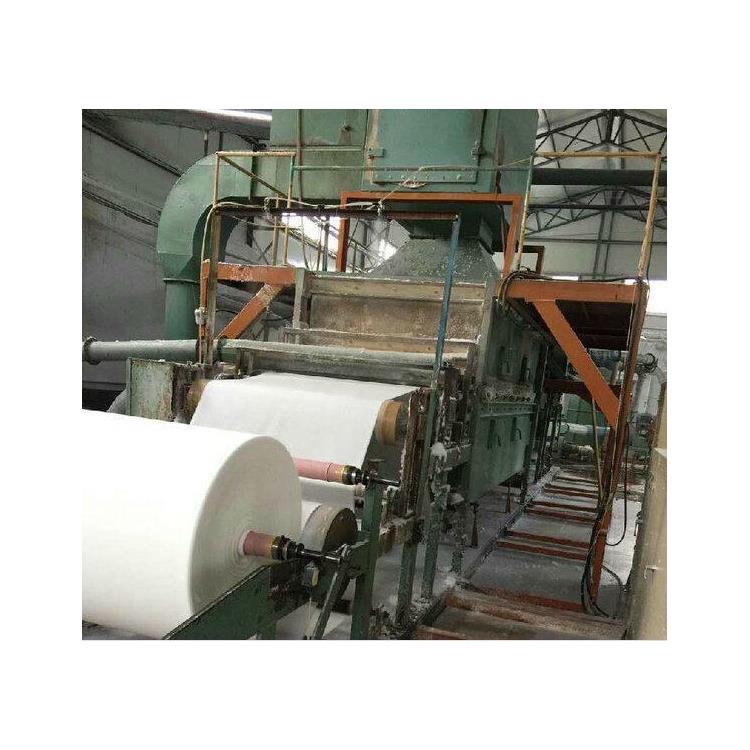 回收二手造纸制浆筛选设备 太原上门回收造纸生产线机械设备