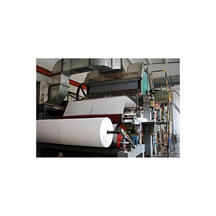 回收造纸生产线机械设备 沈阳高价格回收二手造纸制浆筛选设备