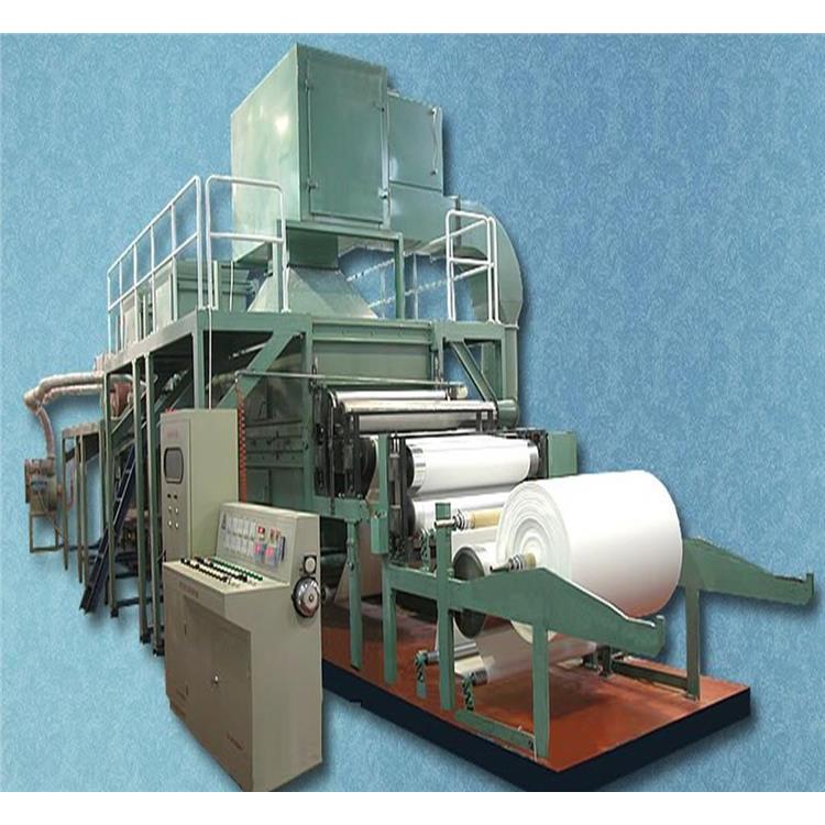 回收二手造纸磨浆机设备 银川上门回收造纸机械 双网浓缩挤浆机
