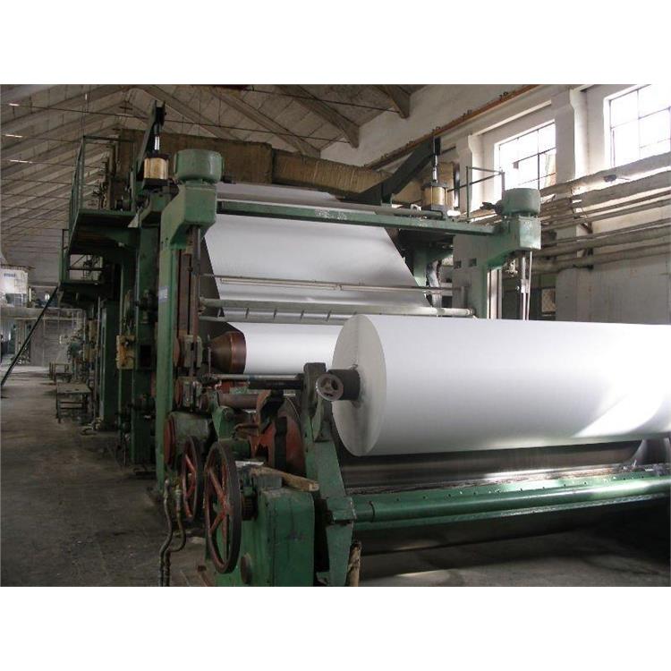 回收造纸机械 双网浓缩挤浆机 武汉上门回收餐巾纸造纸机械