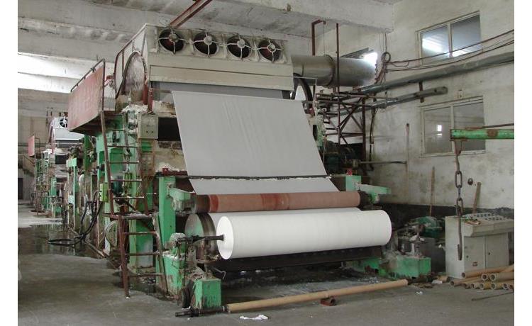 收购造纸厂制浆造纸设备太原长期回收二手造纸制浆筛选设备