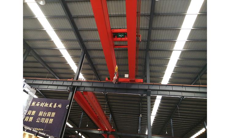 qd型40080t吊钩桥式起重机桁车质量保证