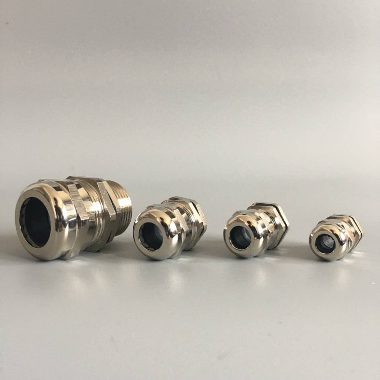 PA66防水接头 PA66尼龙电缆接头批发价格