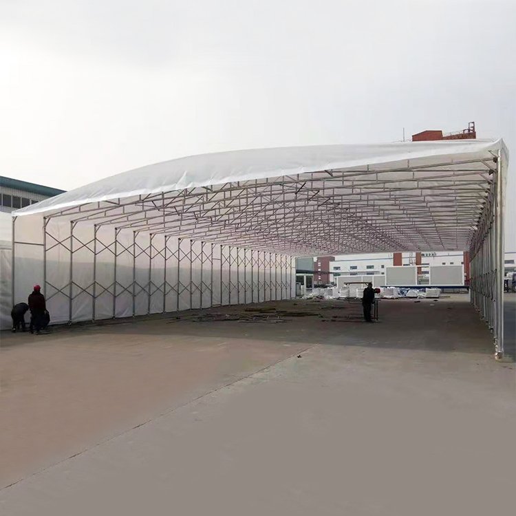 活动推拉蓬合肥活动篷