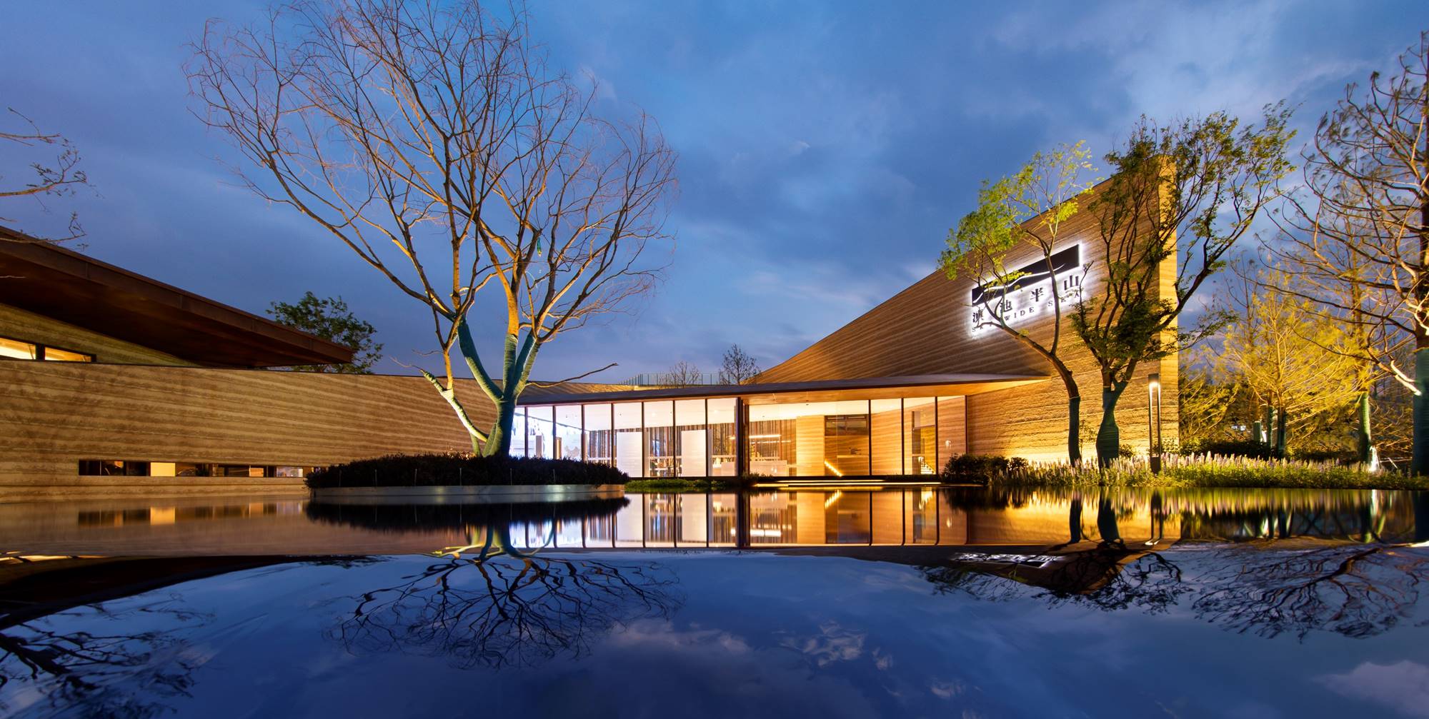 夯土墙彩色夯土墙施工工艺