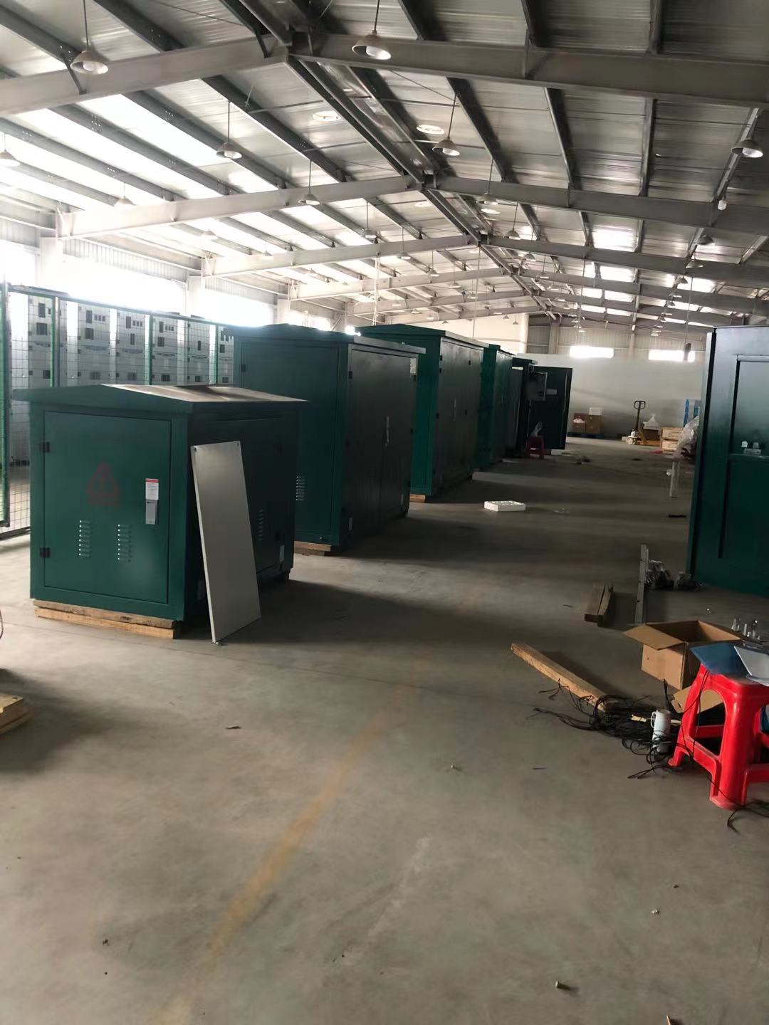 电缆分接箱20厚电缆分接箱生产厂家