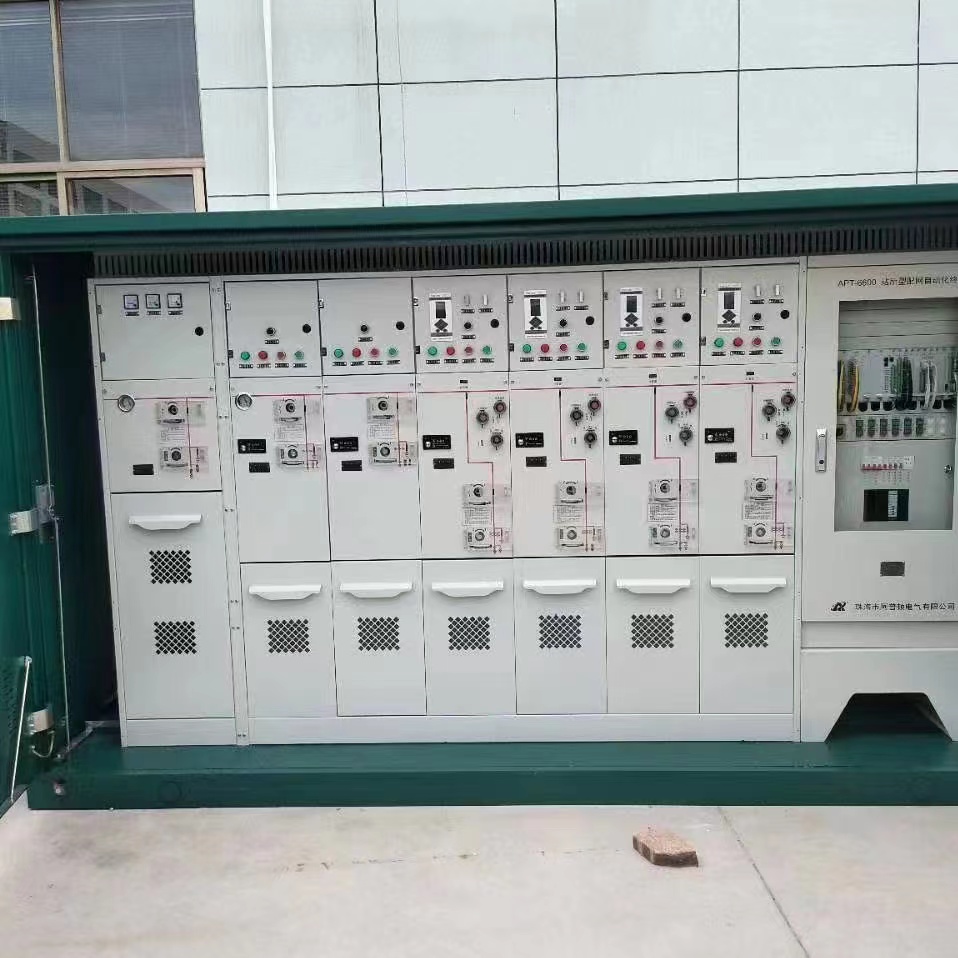 充气柜高压计量柜充气柜图纸要求