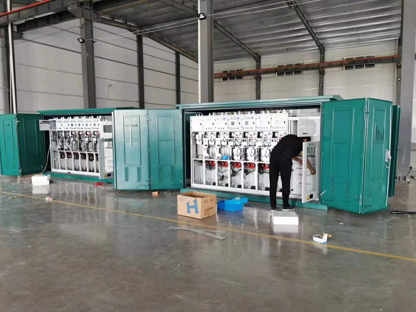 高压充气柜12kv高压充气柜售后服务