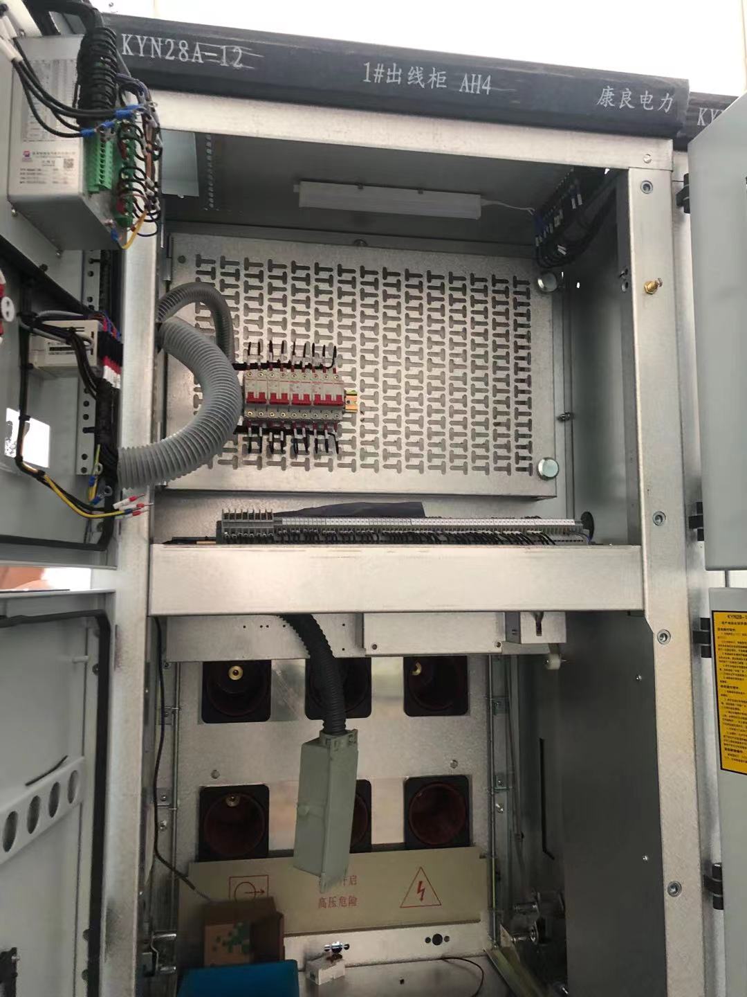 kyn28a中置柜kyn28a12高压中置柜图纸要求