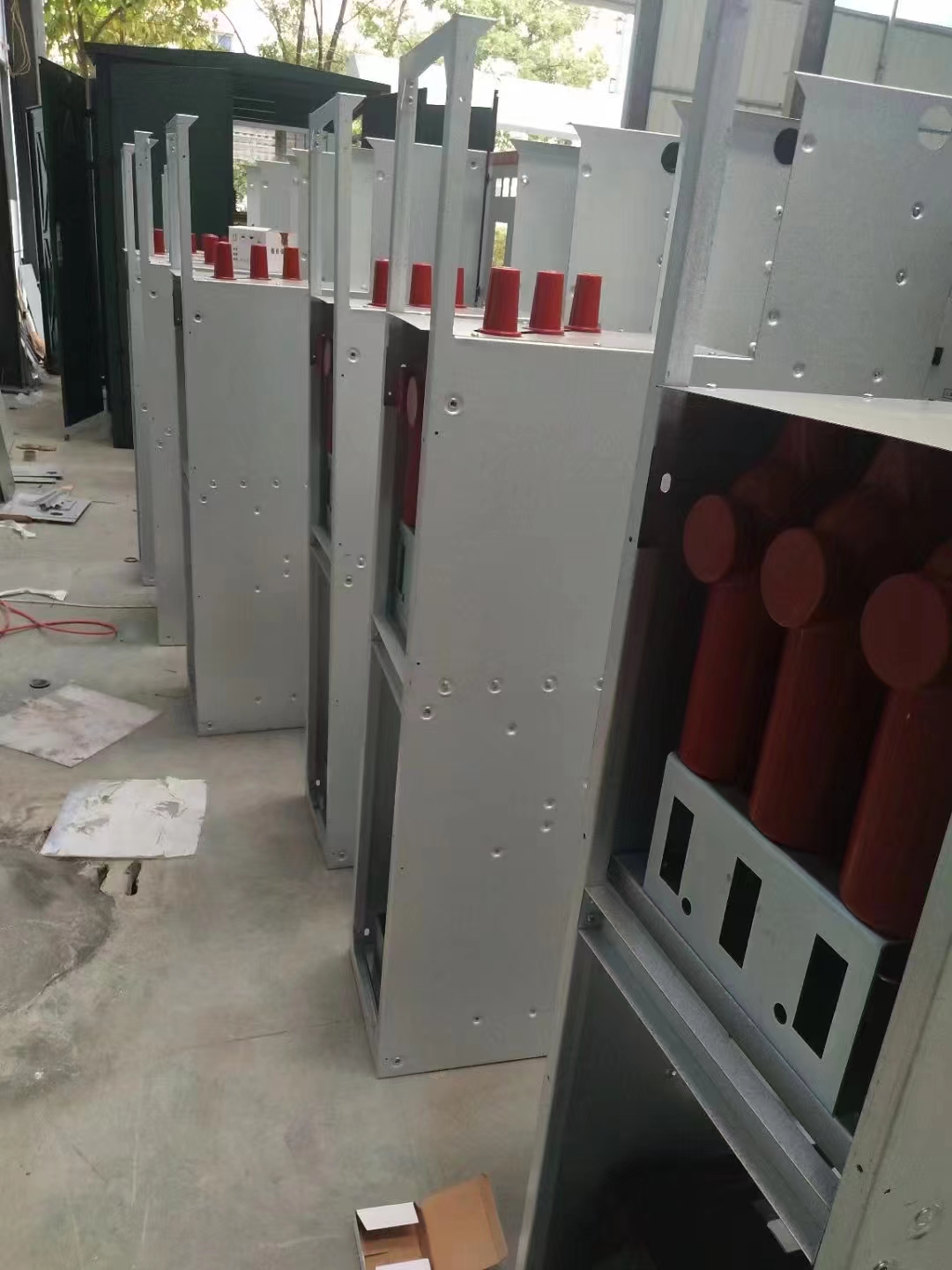 固体柜高压分段柜固体柜生产厂家