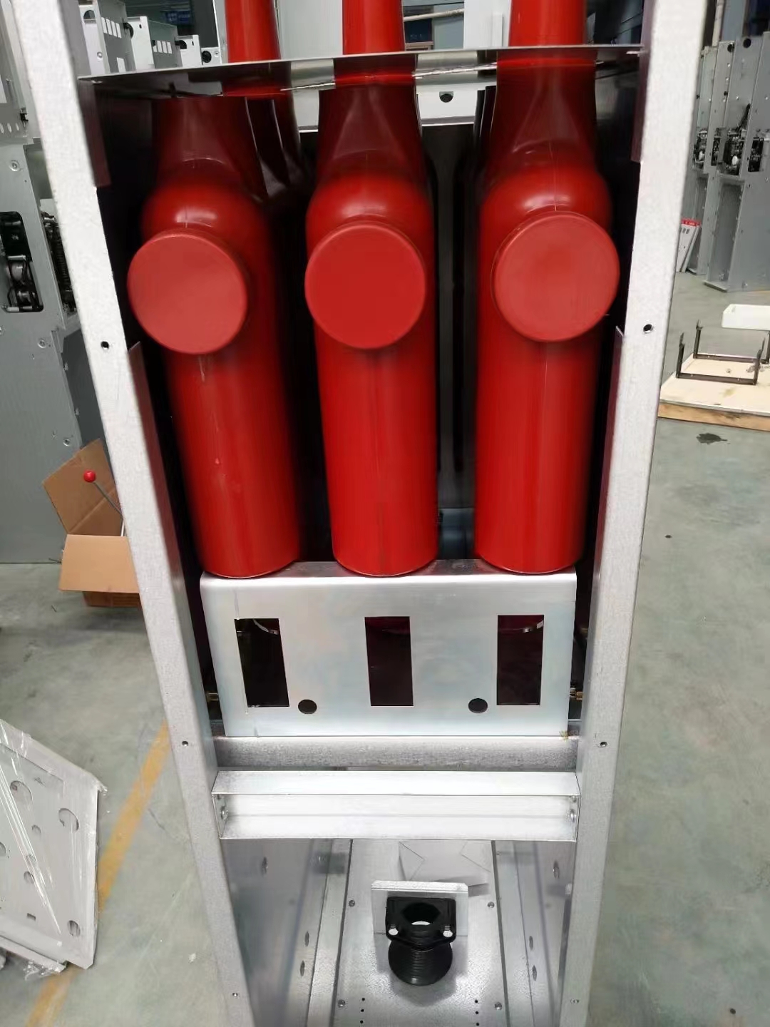 固体柜高压pt柜固体绝缘环网柜图纸要求