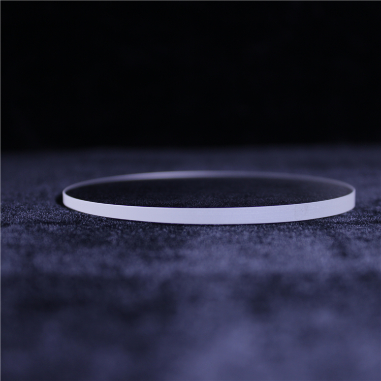 平窗片 海口蓝宝石石英窗口