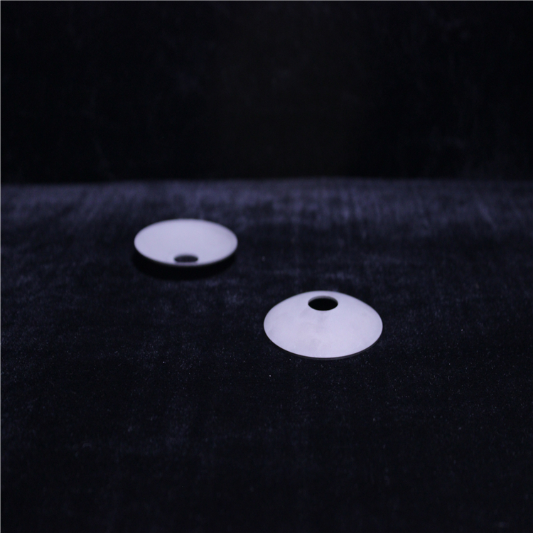 环状压电陶瓷 兰州PZT-5圆片压电陶瓷声传感器