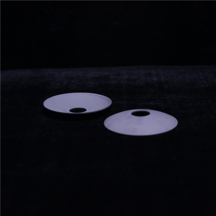 圆片压电陶瓷 南昌PZT-5圆片压电陶瓷声传感器