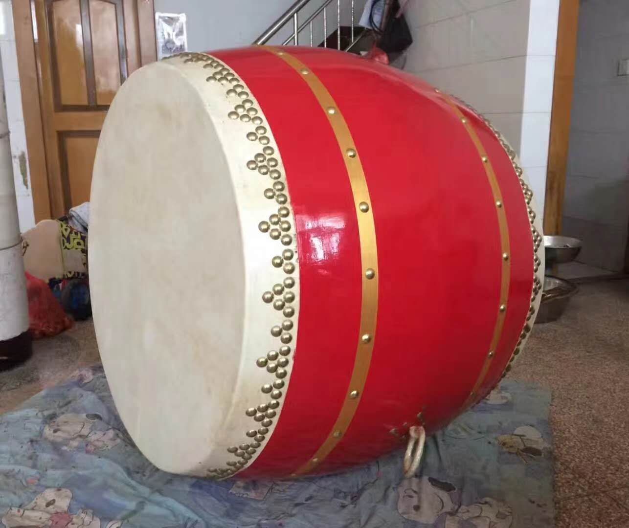 风雷鼓杭州牛皮鼓报价