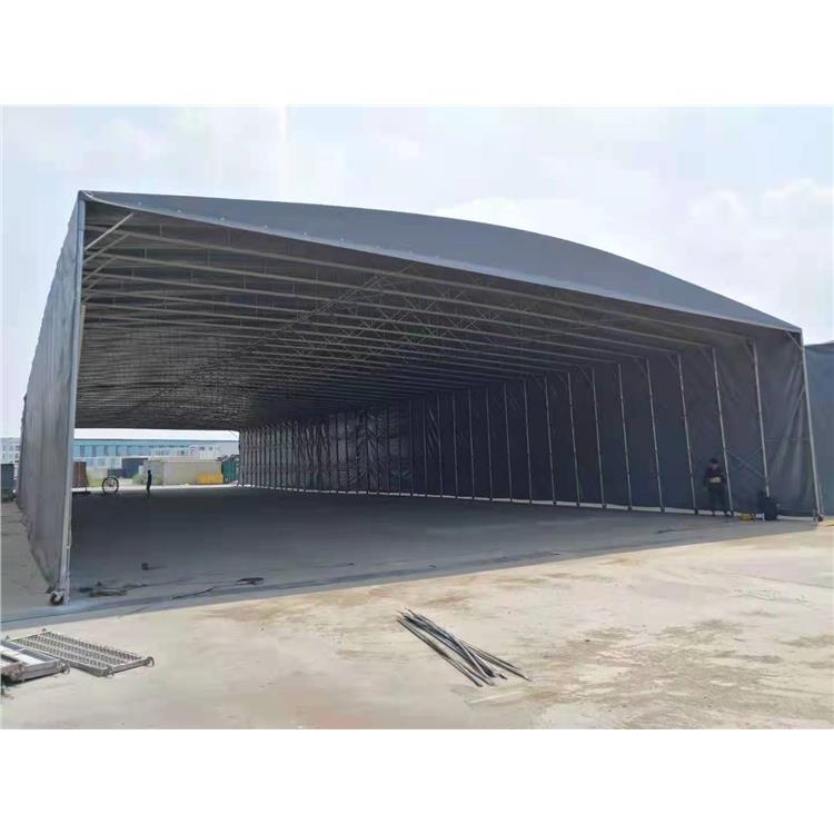 雨棚移动遮雨棚订购西安厂家定做车库篷价位