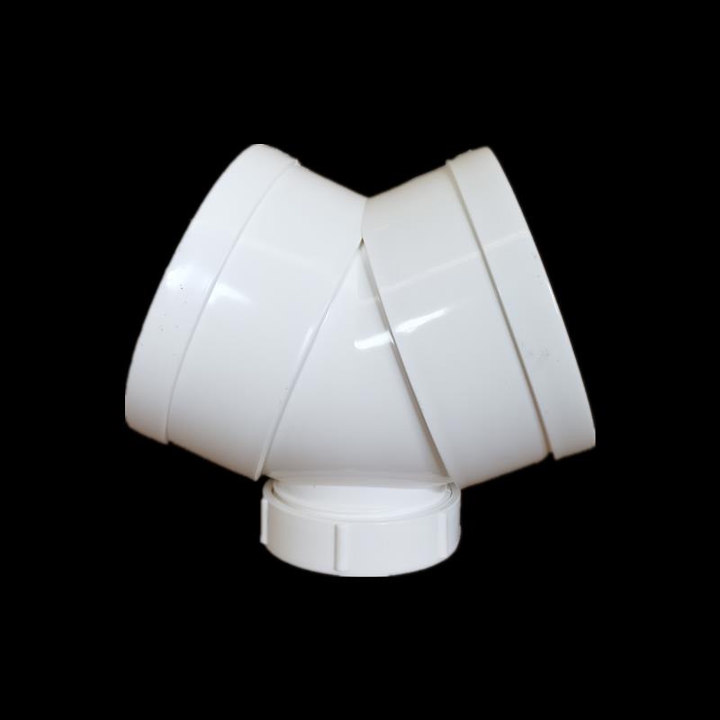 南昌hdpe静音排水管hdpe热熔承插式静音排水管管材管件