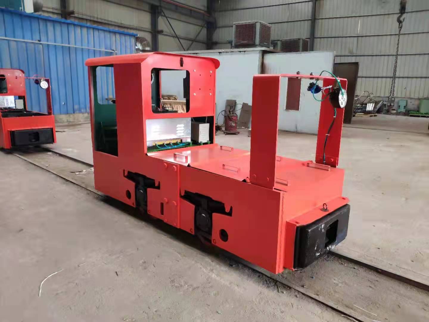 10t电机车矿用电机车价格优惠