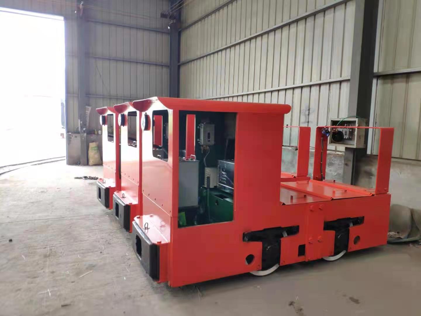 10t电机车矿用电机车价格优惠