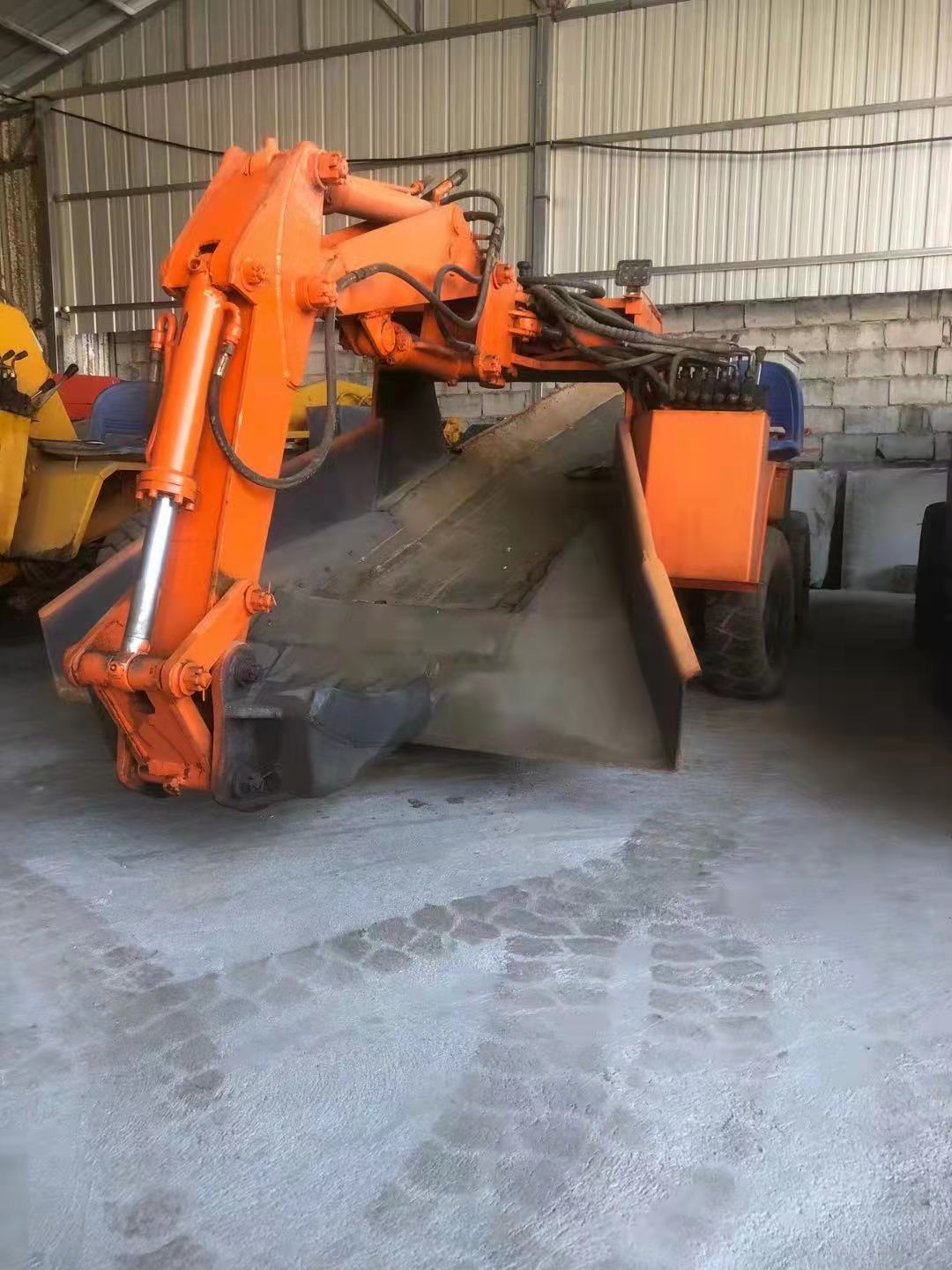 湖北襄阳扒渣机电动扒渣机二手恒立扒渣机zwy150扒渣机