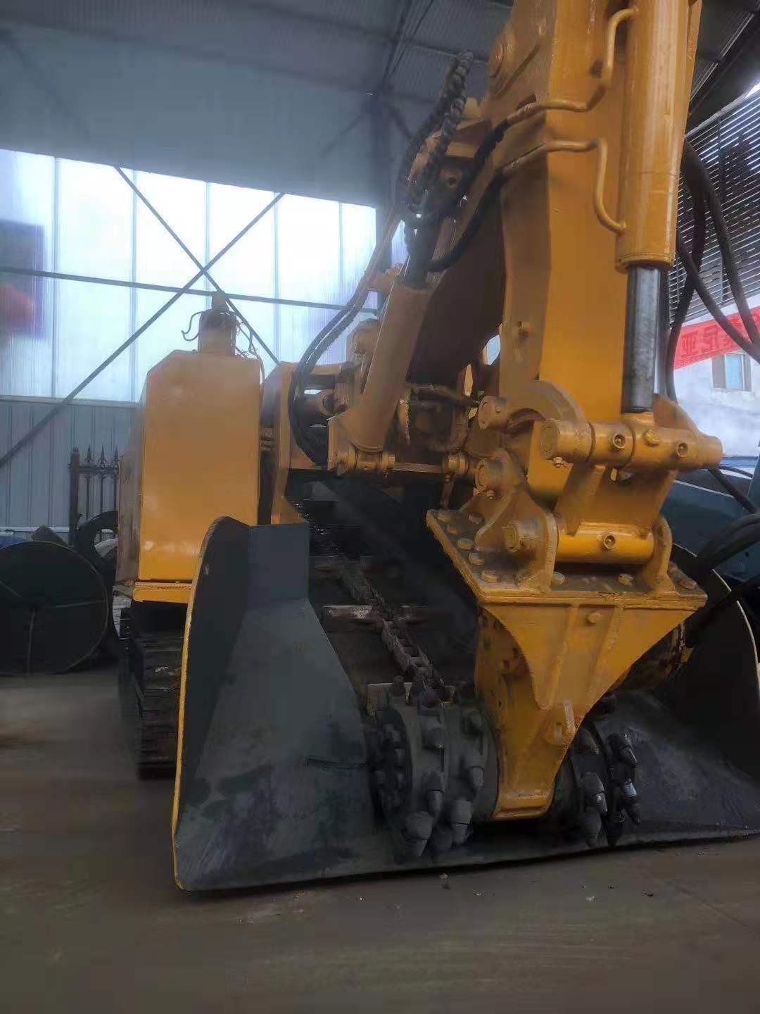 湖北襄阳扒渣机电动扒渣机二手恒立扒渣机zwy150扒渣机