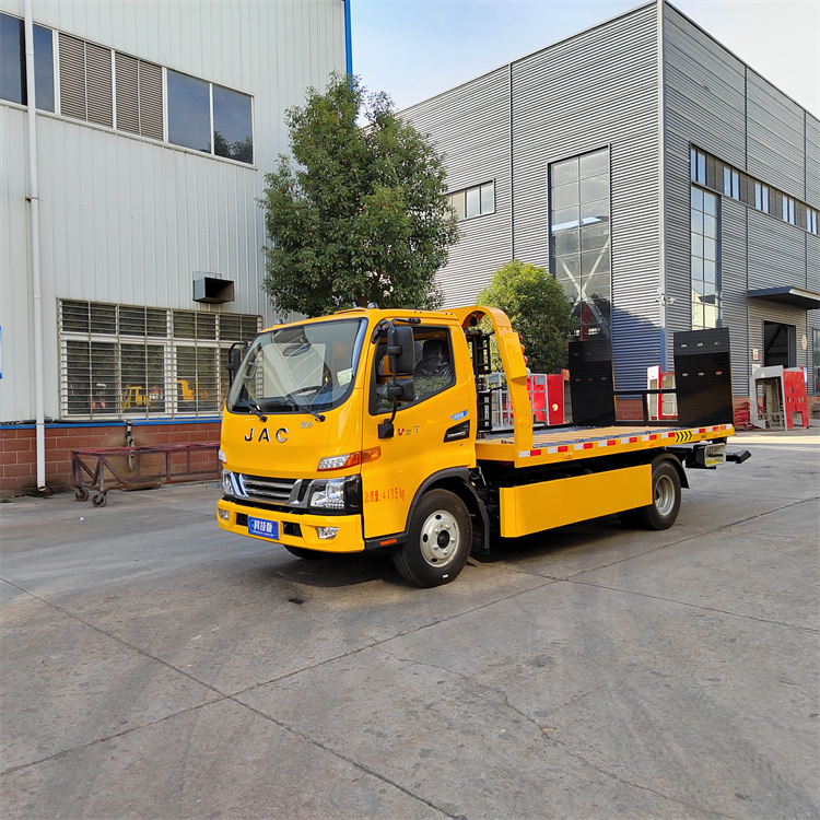 交通救援车兰州重汽拖车质量好