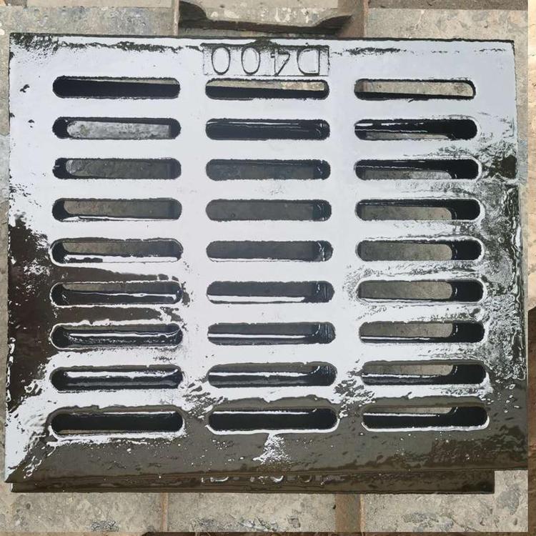 道路排水篦子500x190横截沟制作周期