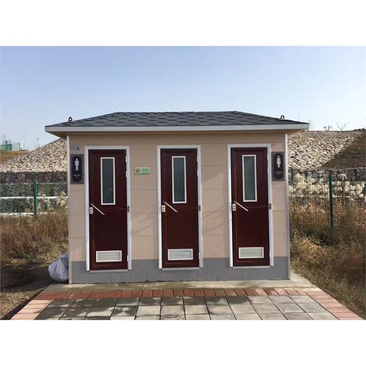 环保厕所厂家 通辽旅游景点移动厕所报价