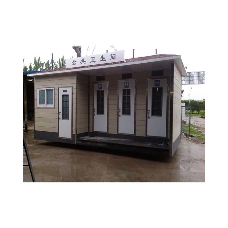 环保厕所厂家 通辽工地移动公厕价格