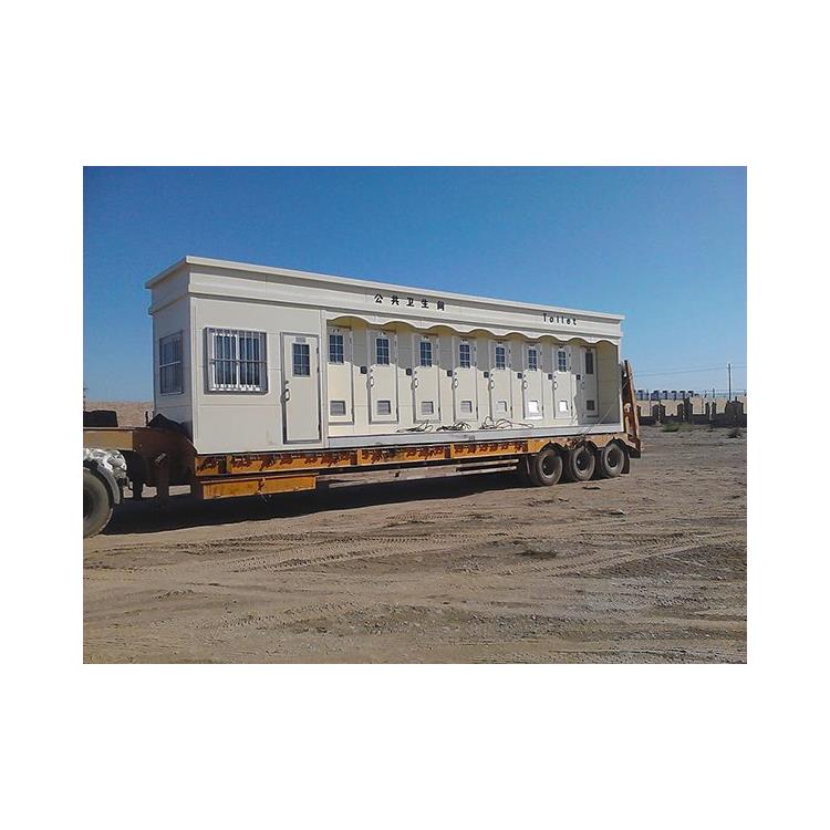 环保厕所厂家 赤峰景点移动公厕厂家咨询